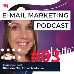 E-mail Marketing Podcast #03: E-mail successen bij PSV