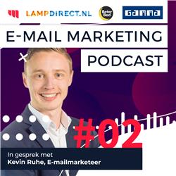 E-mail Marketing Podcast #02: Data in Wonen & Retail