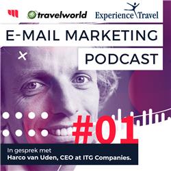E-mail Marketing Podcast #01: Customer Journey
