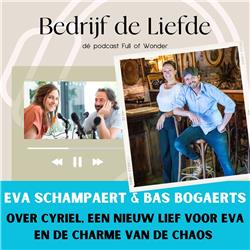 6 - Bas Bogaerts en Eva Schampaert