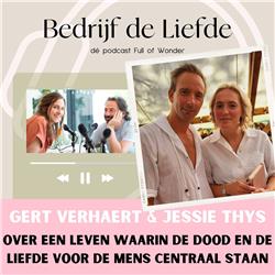 6 - Jessie Thys en Gert Verhaert