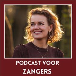 #1 Marieke van Diepen - Welkom bij de podcast voor zangers