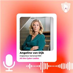 All the Cyber Ladies met Angeline van Dijk