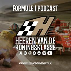 Heeren van de Koningsklasse | Formule 1 podcast