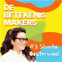 #3 Shinta Oosterwaal (schrijver van Thrive: Fundamentals for a new economy)