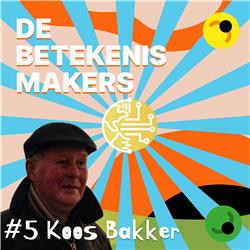 #5 Koos Bakker (oprichter Odin, al 40 jaar een biologische foodcoöp)