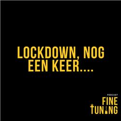 026. Lockdown, Nog Een Keer....