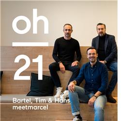 oh #21 | Bartel, Tim & Hans | meetmarcel