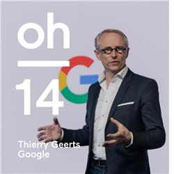 oh #14 | Thierry Geerts | Google Belgium