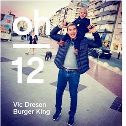 oh #12 | Vic Dresen | Burger King