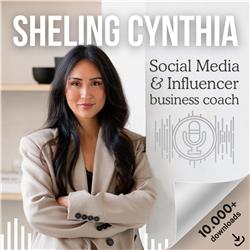 #46 Waarom ik influencer en social media coach ben geworden | ShelingCynthia.nl