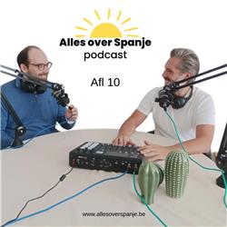 Afl 10 Renoveren en verbouwen in Spanje "Alles over Spanje Podcast"