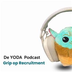 Podcast 24: Het kiezen van het juiste kandidaat volgsysteem: inzichten en tips van Thijs Dams( Recruitee)