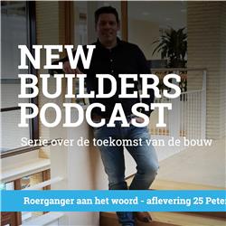 Podcast Deel 25 Roerganger; Peter Groenendijk