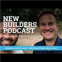 Podcast Deel 31 Inspirators; Mark van der Kooi