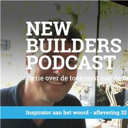 Podcast Deel 32 Inspirators; Govert Henk Mijnders