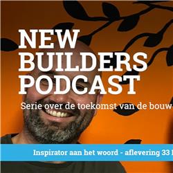 Podcast Deel 33 Inspirators; Martijn Bouw