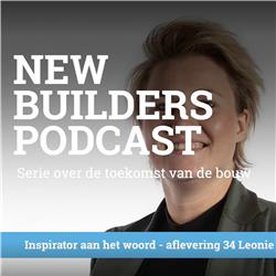 Podcast Deel 34 Inspirators; Leonie Meuwszen