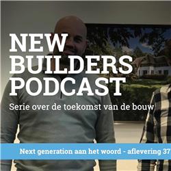 Podcast Deel 37 New Generation; Olaf Bak
