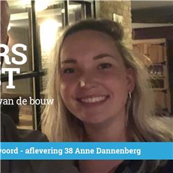 Podcast Deel 38 New Generation; Anne Dannenberg