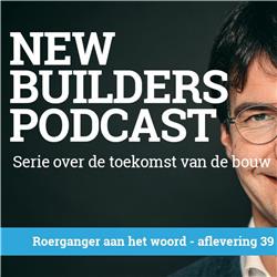 Podcast Deel 39 Roerganger; Jeroen Geelhoed