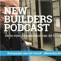 Podcast Deel 40 Roerganger; Antonie Ter Harmsel