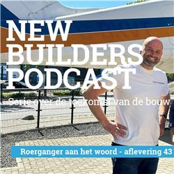 Podcast Deel 43 Roerganger; Tim Rodenburg