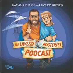 De Lavezzi Mysteries podcast