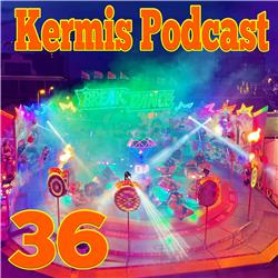 Kermis Podcast #36 Special effecten op een attractie