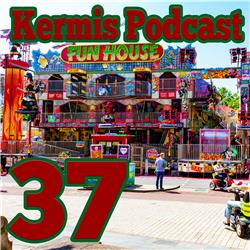 Kermis Podcast #37 Mailtjes en laatste nieuws uit Kermisland
