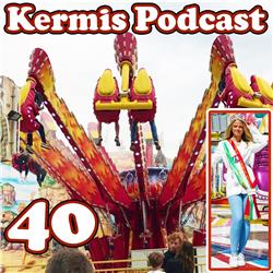 Kermis Podcast #40 Wat gebeurd er allemaal in Kermisland?