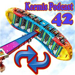 Kermis Podcast #42 Rondje Achteruit in het frans