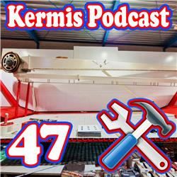 Kermis Podcast #47 In gesprek met Toon v/d Weerdt van de Chaos 