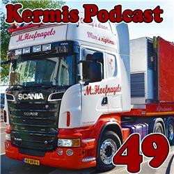 Kermis Podcast #49 Alles over Kermis Transporten
