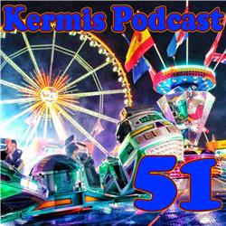 Kermis Podcast #51 Beste Break Dance en Zeeuwse Kermis