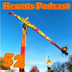 Kermis Podcast #52 Nu is het toch echt raak!!