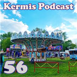 Kermis Podcast #56 Wat is hij weer mooi!