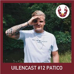 PATICO over Hardstyle, zijn eerste track en 'Paticooking'