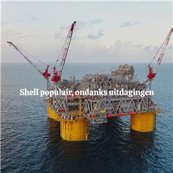 Shell populair, ondanks uitdagingen