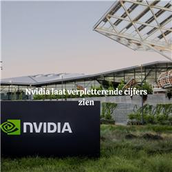 Nvidia laat verpletterende cijfers zien