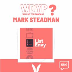 96. ???? Mark Steadman - List Envy