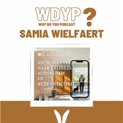 99. Samia Wielfaert - Life-Shift