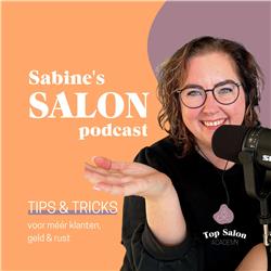 Sabine's SALON strategieën Podcast