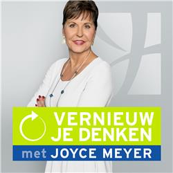 ÉÉN, TWEE, ... FRIJ! – Joyce Meyer Nederlands – Vernieuw je denken met Joyce Meyer