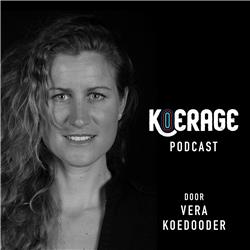 Koerage podcast door Vera Koedooder