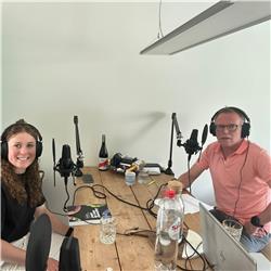 Sport Stories - De Podcast met Charlotte Kool