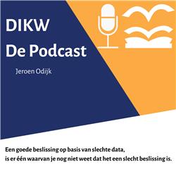 #5. Het belang van goed data management, verteld door Jeroen Odijk.