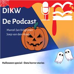 Halloween Special 2023. Data Horror Stories