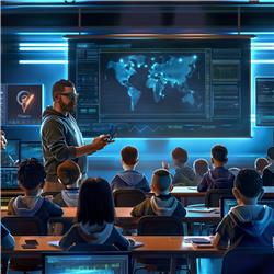 Cybercafé Podcast #14: Met Arjen Wiersma - De XZ Kwetsbaarheid: Cybersecurity Uitdagingen en Innovaties in Onderwijs