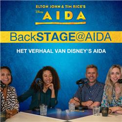 BackSTAGE@AIDA | afl. 1 – Gaia Aikman & ‘De Huismuts’ – Het verhaal